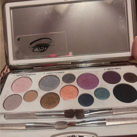 Clinique Vintage Eye Pallet - Picture 2 of 4